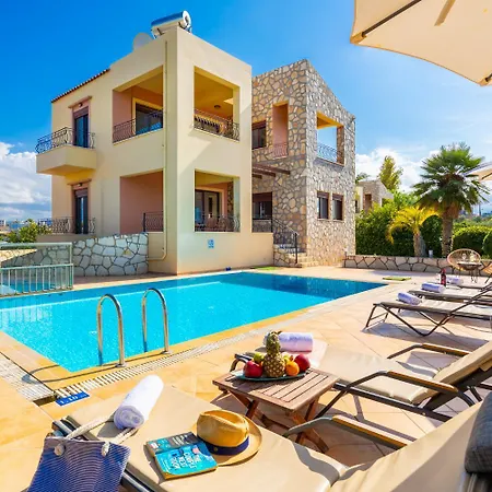 Villa Pasiphae 2 *
